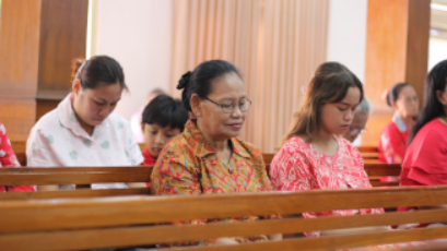 galeri, Ibadah Siang Memperingati Hari Kemerdekaan Ke-80, gereja kristen jawa, gkj, gkj baki, gereja kristen jawa baki, baki, sukoharjo, gkj klasis sukoharjo, klasis sukoharjo, klasis, sinode gkj, sinode 
